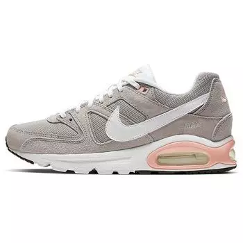 Кроссовки женские Nike Air Max Command Atmosphere Grey Coral Stardust белые 397690-027 36.5