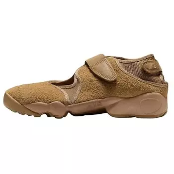 Кроссовки женские Nike Air Rift Premium Parachute бежевые цвета конопли HQ1474-200 38