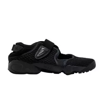 Кроссовки женские Nike Air Rift Triple Black HM8288-001 36.5