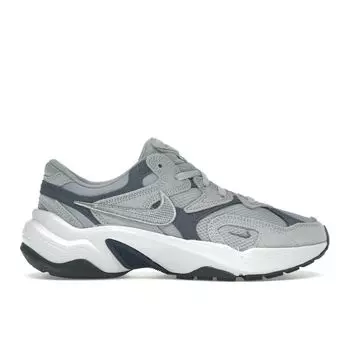 Кроссовки женские Nike AL8 Wolf Grey Platinum Tint Light-Carbon Metallic-Silver FJ3794-003 36