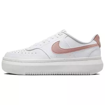 Кроссовки женские Nike Court Vision Alta White Red Stardust Sail DZ5394-102 42