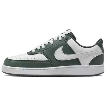 Кроссовки женские Nike Court Vision Low Next Nature Vintage Green White DH3158-300 37.5