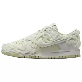 Кроссовки женские Nike Dunk Low LX Sea Glass Pack Green Summit-White Light-Iron-Ore HF4951-001 43
