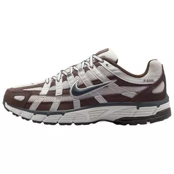 Кроссовки женские Nike P-6000 Baroque Brown Phantom Metallic-Summit-White Armory-Navy HV8972-001 36