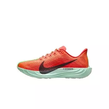 Кроссовки женские Nike Pegasus Plus Bright Crimson Lime Blast Red Mint-Foam Cave-Purple FQ7261-600 36.5