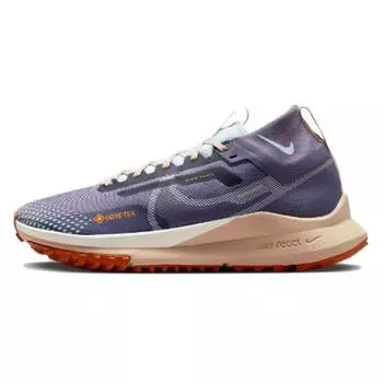 Кроссовки женские Nike React Pegasus Trail 4 GORE-TEX Daybreak Purple Glacier-Blue Sundial DJ7929-502 36