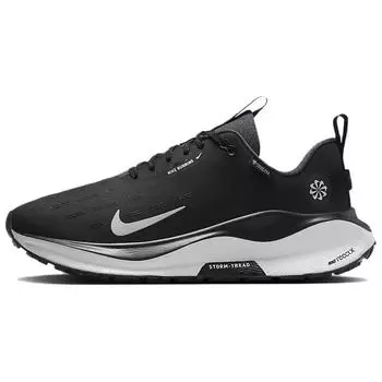 Кроссовки женские Nike ReactX Infinity Run 4 GORE-TEX Black White Volt Anthracite HQ0264-004 40