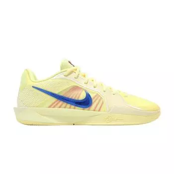 Кроссовки женские Nike Sabrina 2 EP Trust Yellow Citron-Tint Royal-Pulse FZ1517-800 36