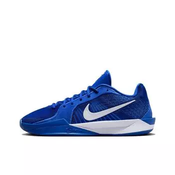 Кроссовки женские Nike Sabrina 2 TB Game Royal Сине-белые Deep-Royal-Blue HF3234-400 44
