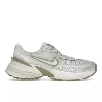 Кроссовки женские Nike V2K Run Photon Dust Light Army Silver Summit-White Light-Silver FD0736-006 35.5