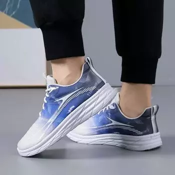 Кроссовки женские новые модные повседневные туфли с мягкой подошвой дышащие кроссовки 36 зелёный