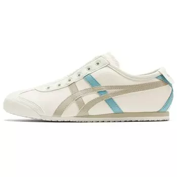 Кроссовки женские Onitsuka Tiger Mexico 66 Slip-On Cream Putty 1182A087-104