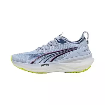 Кроссовки женские Puma ForeverRun Nitro 2 Cool Weather Blue Yellow-Alert 310471-05 36
