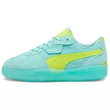 Кроссовки женские Puma Palermo Moda Xtra Electric Peppermint Lime Green Electric-Lime 398534-02 38
