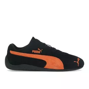 Puma Speedcat OG Черный Рикки Оранж Унисекс Кроссовки 398846-20 37.5