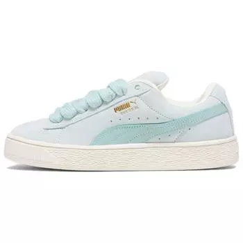 Кроссовки женские Puma Suede XL Dewdrop Blue Warm-White 397648-10 37.5