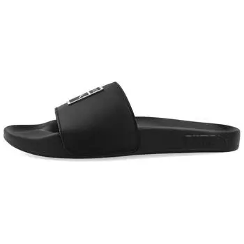 Кроссовки женские Puma Vogue x Leadcat 2.0 Slide черные белые 393311-01 38