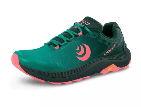 Кроссовки ЖЕНСКИЕ см [Topo Athletic] MT-5 (МТ 5) +23,5 зелёный