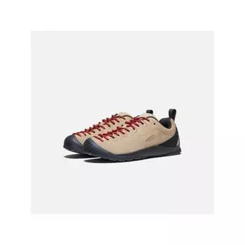 Кроссовки женские светло-бежевые Keen JaSper 080250