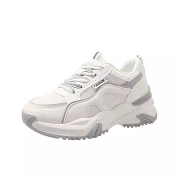 Кроссовки женские тенденции 2024 лето на шнуровке мода повседневная женская сетчатая дышащая платформа роскошные туфли для женщин дизайнерская обувь 35 хаки