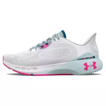 Кроссовки женские Under Armour HOVR Machina 3 White Breaker Blue 3024907-103
