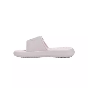 Кроссовки женские Under Armour Ignite Pro 8 Slide Gray Dawn Purple 6000033-009 36.5