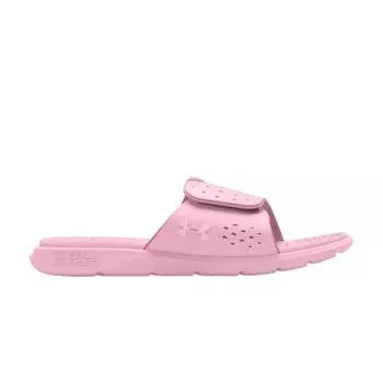 Кроссовки женские Under Armour Ignite Pro Slide розовые 3026027-604 36.5