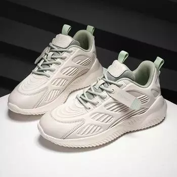 Кроссовки женские весенние легкие мягкие подошвы удобные повседневные женские туфли студенческие черные кроссовки Ins Tide 35