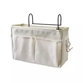 Кровать Диван Подвесная Прикроватная Сумка для Хранения Журналы Пульт Дистанционного Управления Разное Общежитие Телефонная Книга Журнал Органайзер Корзина A