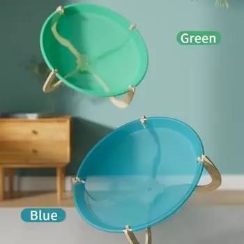 Кровать для кошек, гамак для собак, кровать для домашних животных, отдельно стоящая спальная кровать, товары для домашних животных, цельная стирка, стабильная конструкция, съемная отличная Bed зелёный