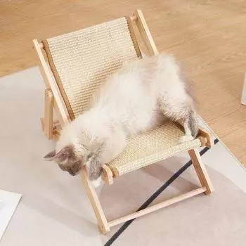 Кровать для кошек, Лазалки для кошек, Лежак для домашних животных, Универсальная доска для кошек Four Seasons, Регулируемая кровать-люлька, Летний диван для кошек