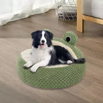 Кровать для кошек Пещера Дом Теплый Собака Кошки Котенок для Пуделя S Style A