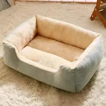Кровать для кошек Товары для животных Подушки Товары для котят Аксессуары Для собак Все для дома Принадлежности Вещи Аксессуары Среды обитания Корзина Дом Кровати M 50x40cm