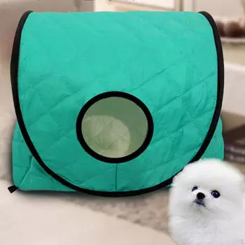 Кровать для кролика, теплый домик, гамак, зимний теплый, удобный, пещера, убежище для кролика, морской свинки