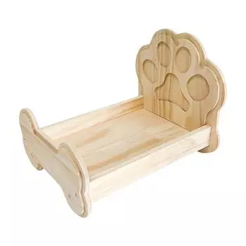 Кровать для маленьких животных, складная многоцелевая кровать для хомяков, симпатичная переносная кровать для домашних животных, место для сна щенков, хорьков, ежей, хомяков S