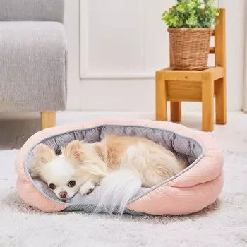 Кровать для собак и кошек MATE Cuna Cool Couch Bed Pink ADD. розовый