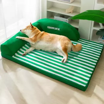 Кровать для собаки, охлаждающий коврик для домашних животных, спальный коврик для кошек, инструменты для магазина, дома, отеля, двора L