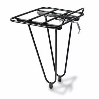 Кровать для велосипеда MINOURA GAMOH King Rear Carrier Portia Rack Black Carrier/Cargo KCL-3F чёрный