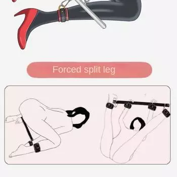 Кровать, связывающая веревку, пояс для живота, сексуальный браслет на щиколотке, SM, тренировочный реквизит для наказания, муж и жена, инструмент для совместной любви, женский