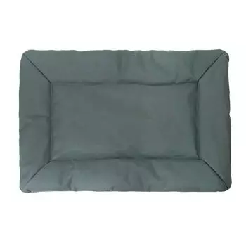 Кровати для собак Crate Pad Открытый Кемпинг Складной спальный коврик для домашних животных 600D Ткань Оксфорд Водонепроницаемая серый