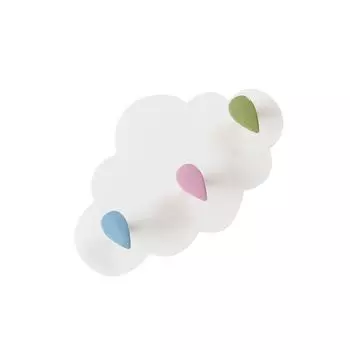 Крючки Cloud Seamless Dish Drying Hanging Multi-Purpose Self-adhesive No Drilling ple Style Kitchen Supplies Accessories