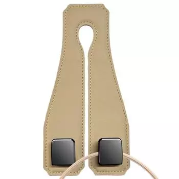 Крючки для автомобильных сидений, подголовники, маленькая вешалка для заднего сиденья автомобиля, крючок для сумки на спинку сиденья, держатель для сумки в салоне автомобиля, аксессуары для сумки