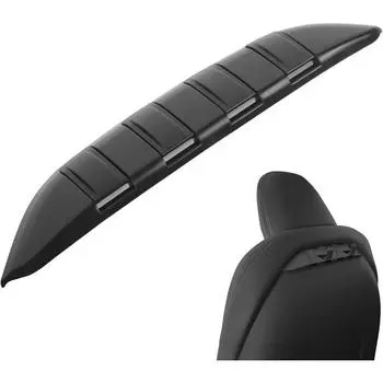 Крючки для автомобильных сидений, совместимые с Tesla Model Y Model 3 2025-2025, складная конструкция, органайзеры для сумок и аксессуаров для салона