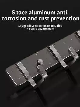 крючки для дверей без сверления, крючки для ванной, для хранения в спальне, крючки для вешалок, настенный крючок для одежды, кухонные крючки