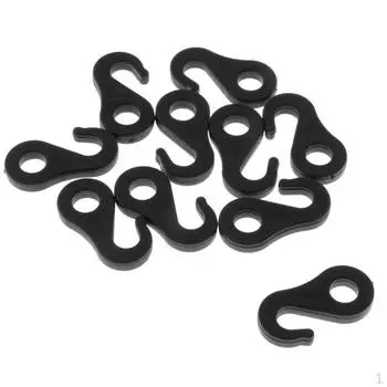 Крючки для крепления походного снаряжения и рюкзаков 2.7cm