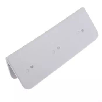 Крючки для лодок, пластиковая надувная лодка с якорными заплатками белый