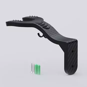 Крючки для шлемов мотоциклов, многоцелевые крючки, вешалка для дома, держатели для курток, настенные крючки для кухонных шкафов