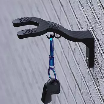 Крючки для шлемов мотоциклов, многоцелевые крючки, вешалка для дома, держатели для курток, настенные крючки для кухонных шкафов A1