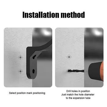 Крючки для шлемов мотоциклов, многоцелевые крючки, вешалка для дома, держатели для курток, настенные крючки для кухонных шкафов