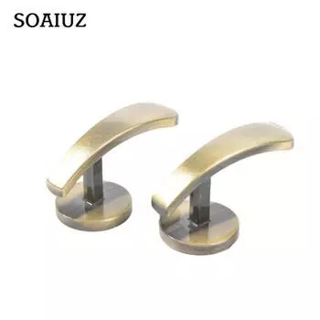 Крючки для штор, привлекательные антикоррозийные алюминиевые сплавы для дома, отеля, офиса, оконные драпировки, подхваты, кухонные аксессуары